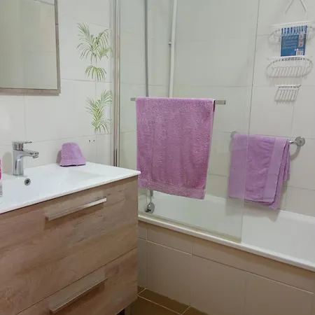 Apartamento Panoramica Gigantes Sea View