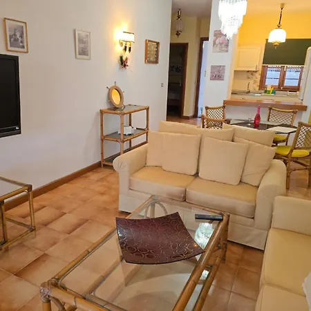 Appartement Panoramica Gigantes Sea View *