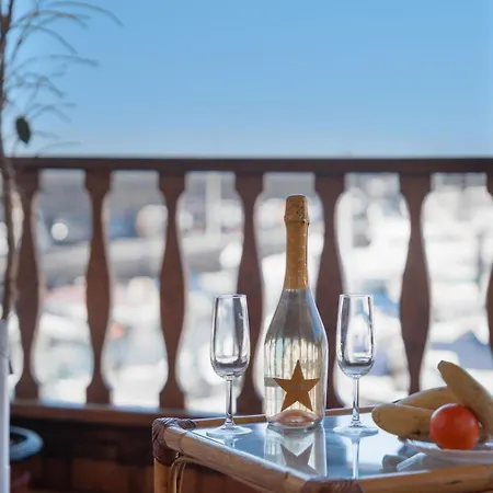 Gigantes Sea View & Apartment
