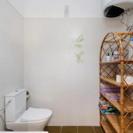 Apartment Gigantes Sea View &