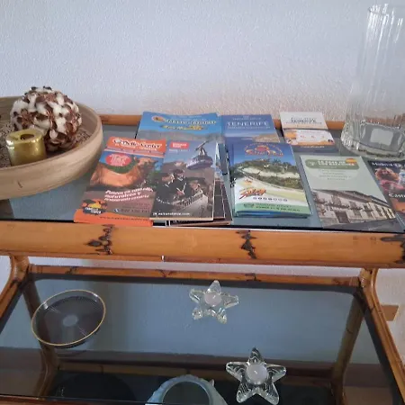 Apartment Gigantes Sea View &