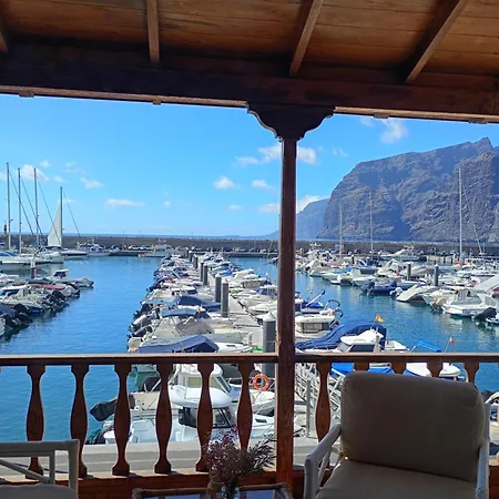 Panoramica Gigantes Sea View Apartment Acantilado de los Gigantes