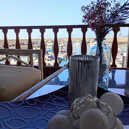 Panoramica Gigantes Sea View Apartment Acantilado de los Gigantes