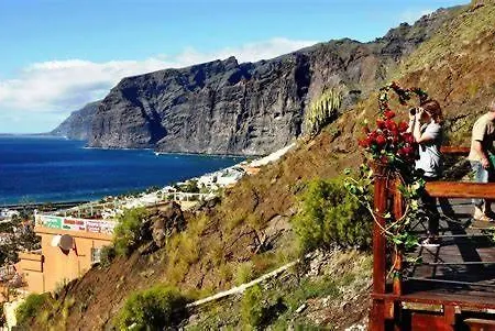 Panoramica Gigantes Sea View Διαμέρισμα