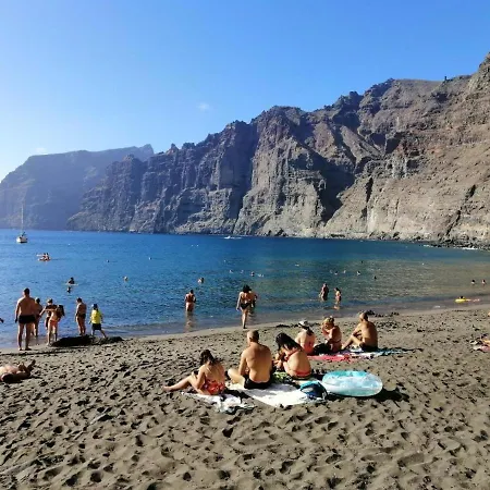 Panoramica Gigantes Sea View Διαμέρισμα *