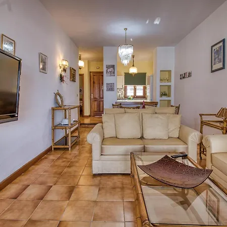 Panoramica Gigantes Sea View Διαμέρισμα