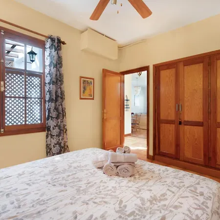 Panoramica Gigantes Sea View Lejlighed *