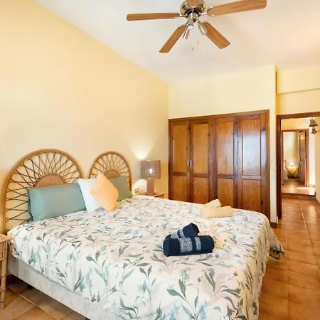 Panoramica Gigantes Sea View Lejlighed