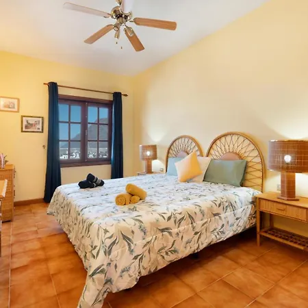 Panoramica Gigantes Sea View Lejlighed *