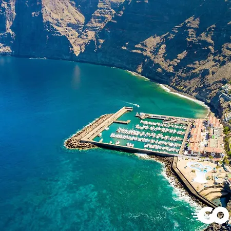 Panoramica Gigantes Sea View * אקנטילדו דה לוס גיגנטס
