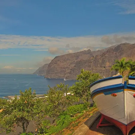 Panoramica Gigantes Sea View *
