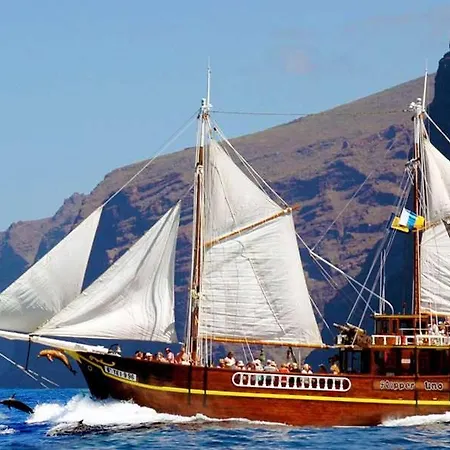 Panoramica Gigantes Sea View Διαμέρισμα *