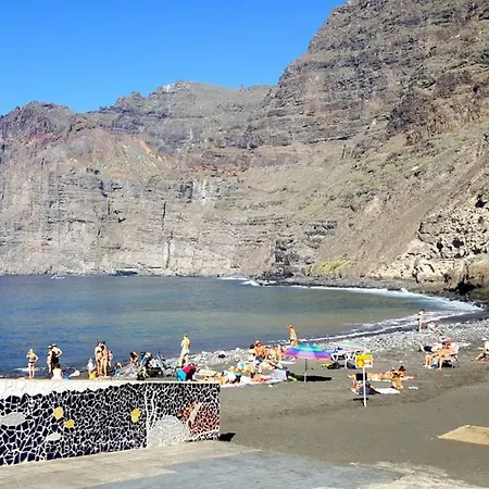 Panoramica Gigantes Sea View Διαμέρισμα