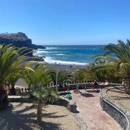 Panoramica Gigantes Sea View Διαμέρισμα Acantilado de los Gigantes