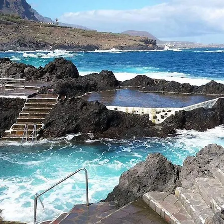 Διαμέρισμα Panoramica Gigantes Sea View Acantilado de los Gigantes