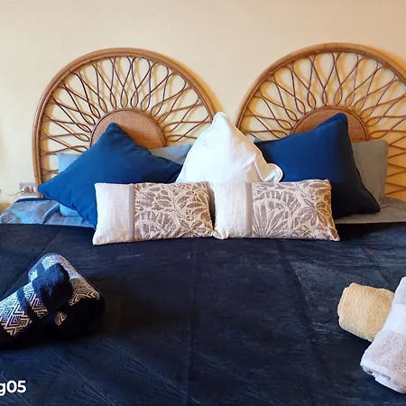 Lejlighed Panoramica Gigantes Sea View Acantilado de los Gigantes