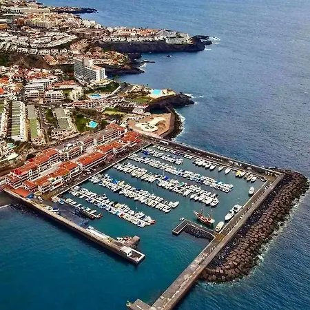 Panoramica Gigantes Sea View Διαμέρισμα
