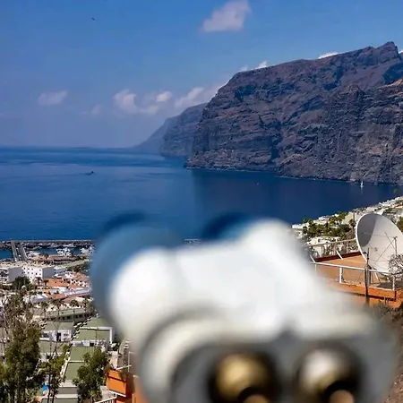 Panoramica Gigantes Sea View