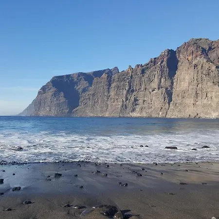 Panoramica Gigantes Sea View Διαμέρισμα
