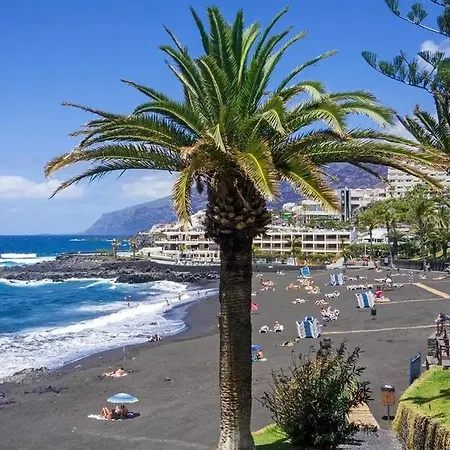 Panoramica Gigantes Sea View Lägenhet
