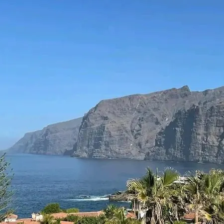 Panoramica Gigantes Sea View Διαμέρισμα Acantilado de los Gigantes