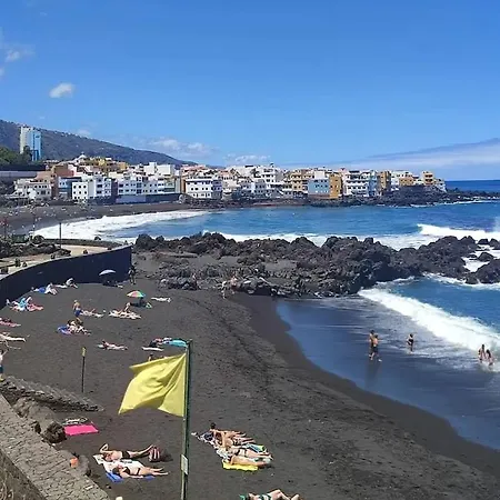 Lägenhet Panoramica Gigantes Sea View *