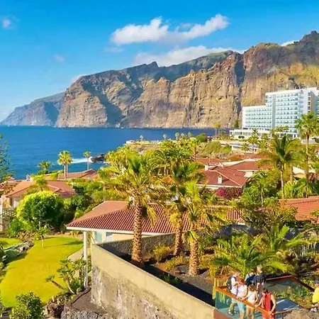 Panoramica Gigantes Sea View *