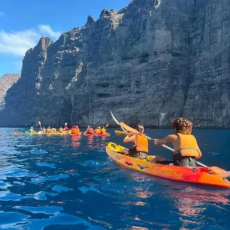 Διαμέρισμα Panoramica Gigantes Sea View *