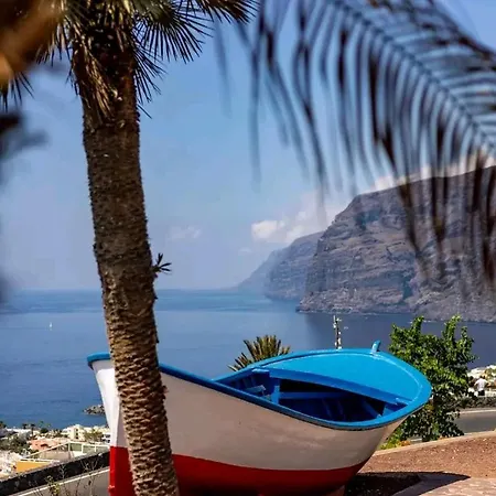 Panoramica Gigantes Sea View Lägenhet