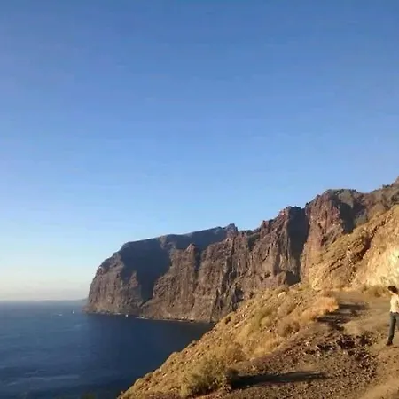 Lägenhet Panoramica Gigantes Sea View