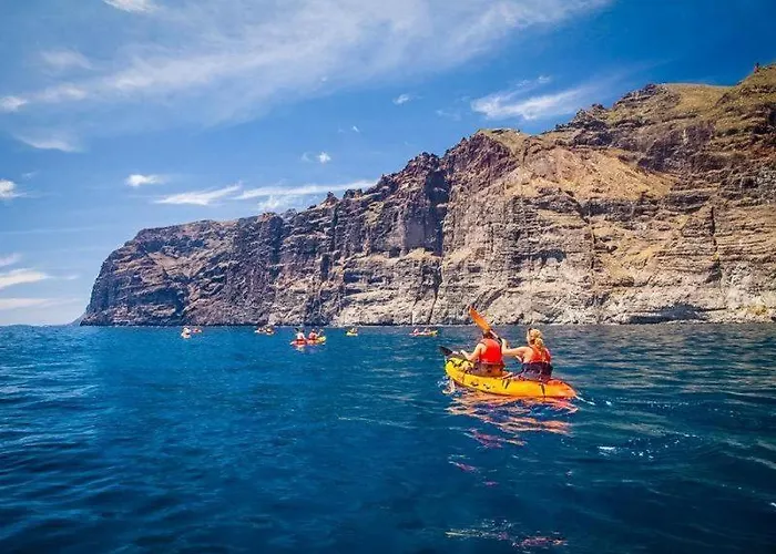 Panoramica Gigantes Sea View * Acantilado de los Gigantes