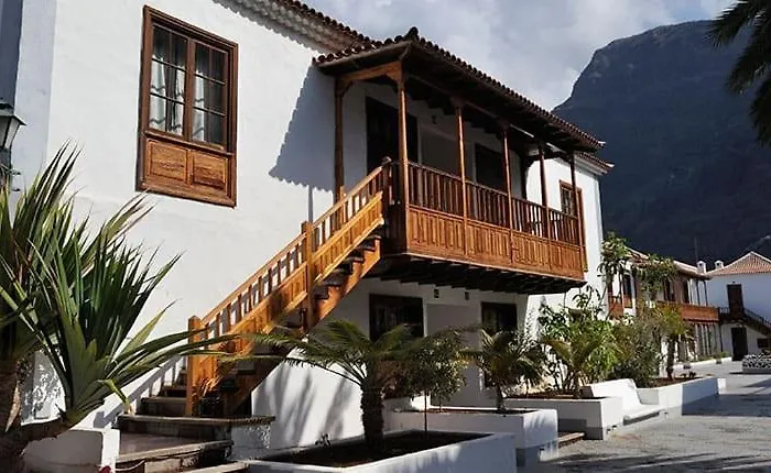 Panoramica Gigantes Sea View Lejlighed Acantilado de los Gigantes