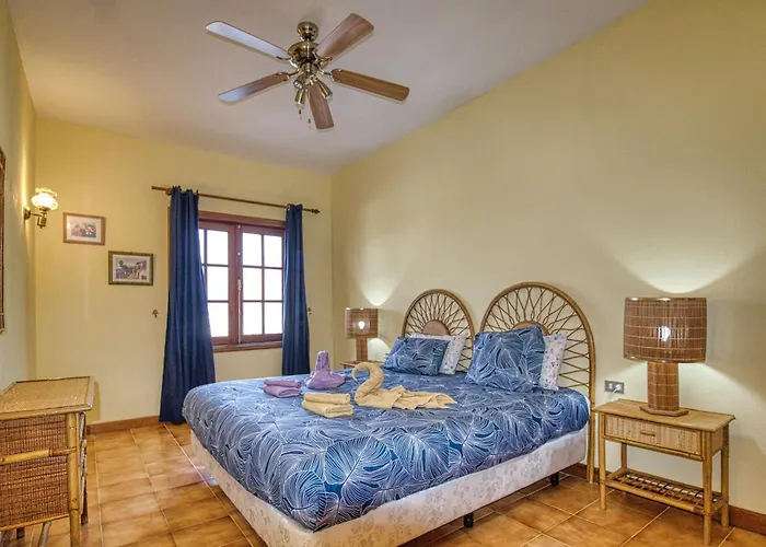 Panoramica Gigantes Sea View