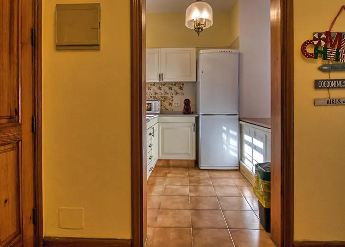 Panoramica Gigantes Sea View Lejlighed Acantilado de los Gigantes