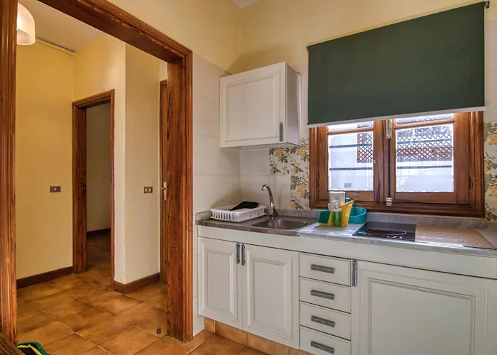 Panoramica Gigantes Sea View *