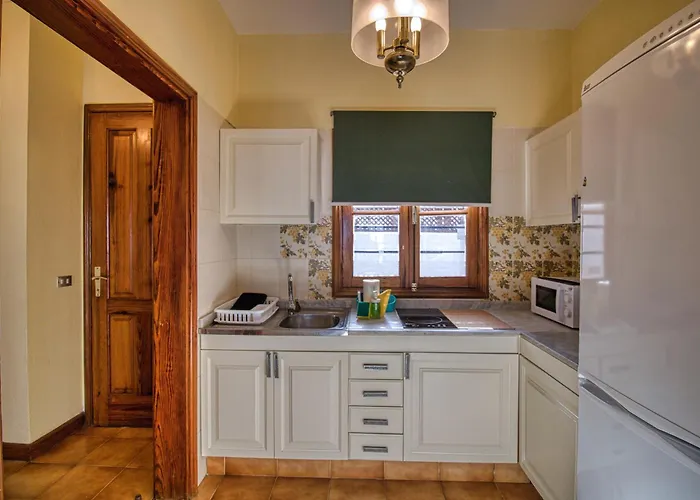 Panoramica Gigantes Sea View Acantilado de los Gigantes