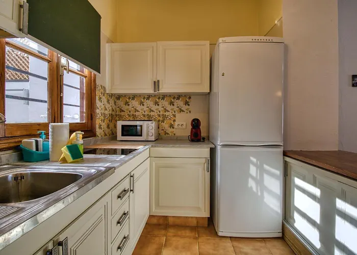 Panoramica Gigantes Sea View Lejlighed