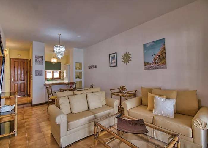 Panoramica Gigantes Sea View Lejlighed *