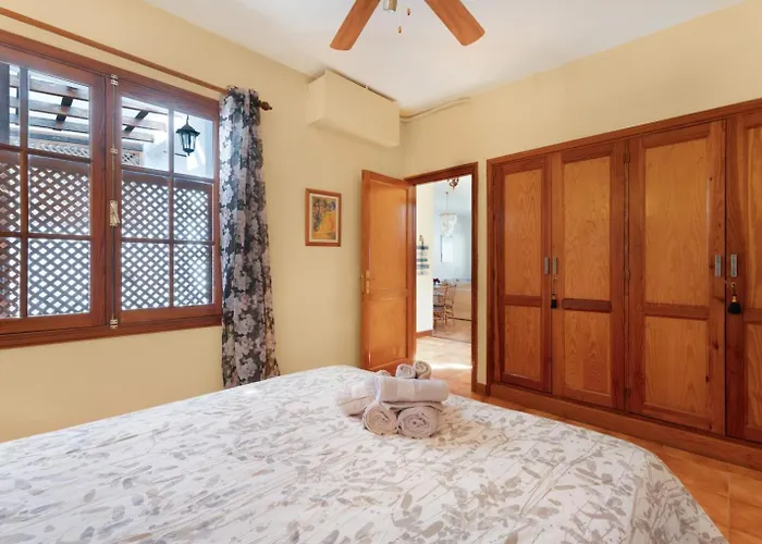 Panoramica Gigantes Sea View Lejlighed *