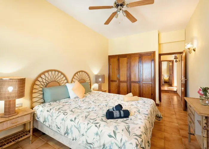 Panoramica Gigantes Sea View Lejlighed