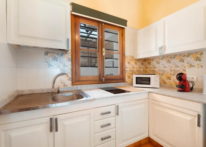 Panoramica Gigantes Sea View * Acantilado de los Gigantes