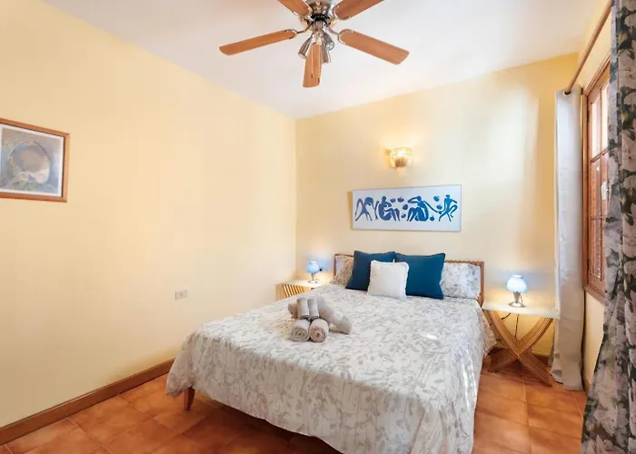 Panoramica Gigantes Sea View Lejlighed