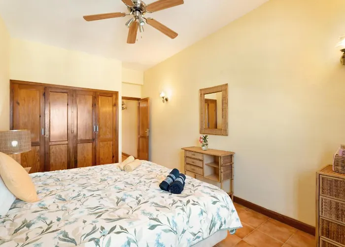 Panoramica Gigantes Sea View Lejlighed *