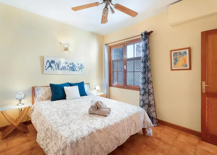 Panoramica Gigantes Sea View * Acantilado de los Gigantes