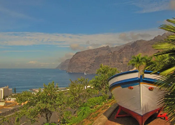 Panoramica Gigantes Sea View *