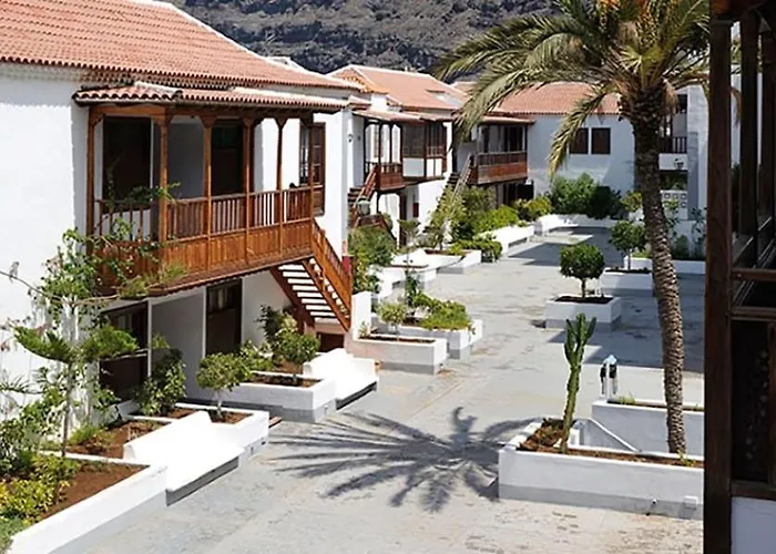 Lejlighed Panoramica Gigantes Sea View Acantilado de los Gigantes