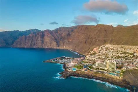 Panoramica Gigantes Sea View شقة