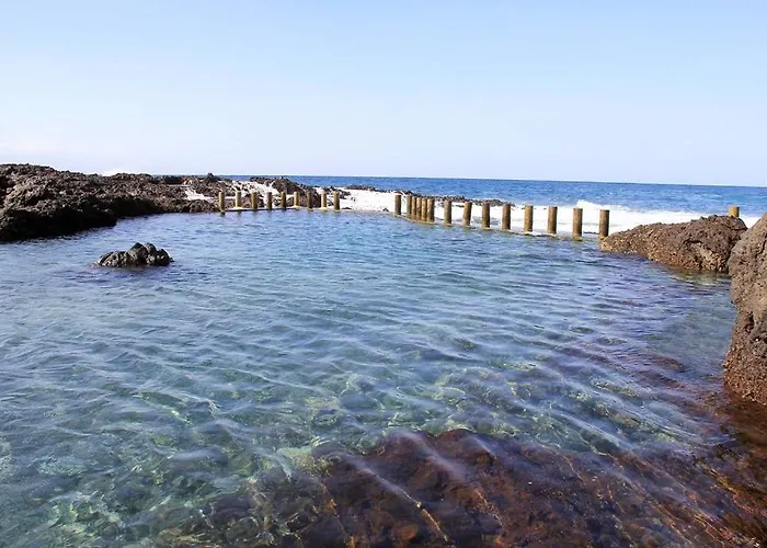Panoramica Gigantes Sea View Lejlighed Acantilado de los Gigantes