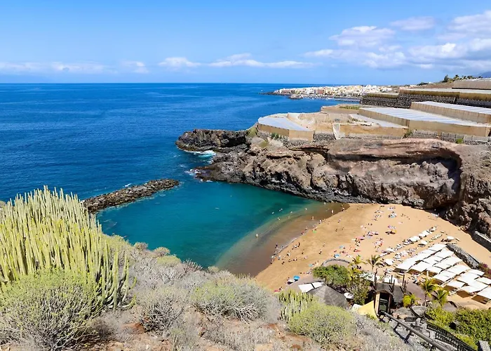 Panoramica Gigantes Sea View * Acantilado de los Gigantes