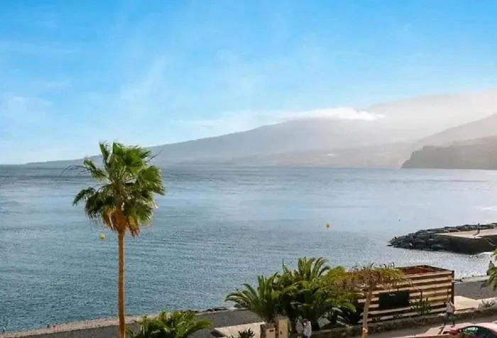 شقة Panoramica Gigantes Sea View